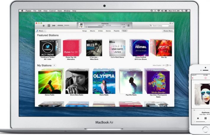 Cum va puteti transfera fisierele iTunes pe un Memory Stick?