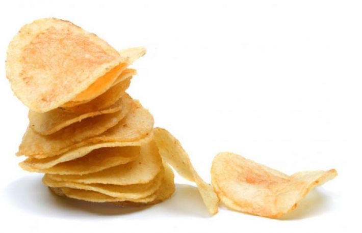 Cartofi prajiti felii