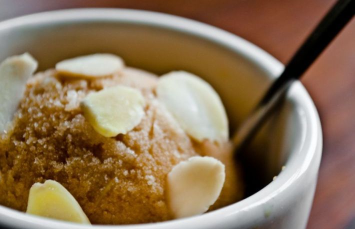 Serbet de migdale amare