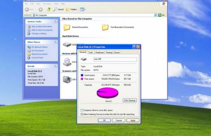 Cum poti crea partitii in calculator