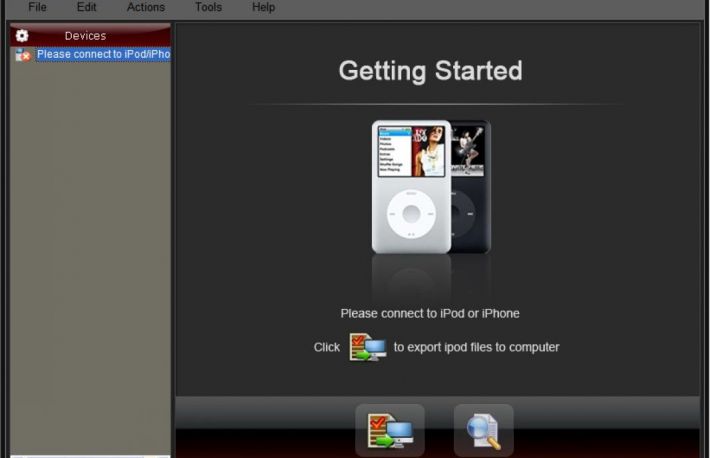 Cum poti sa transferi muzica de pe iPod pe computer?