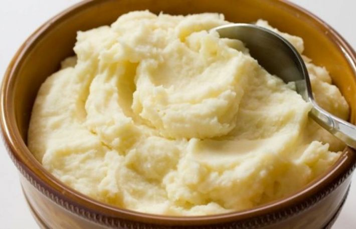 Reteta: Piure de cartofi