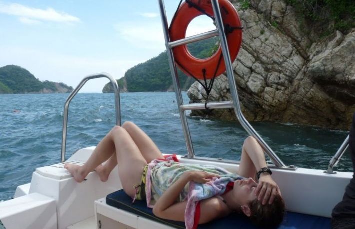 Masuri impotriva raului de miscare