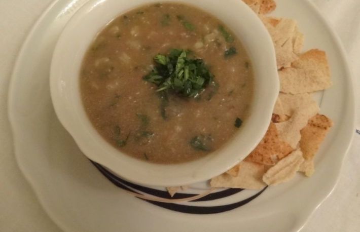 Reteta: Supa deasa de linte