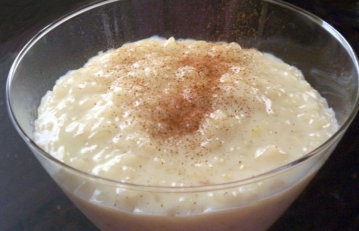Afla cum se face orezul cu lapte