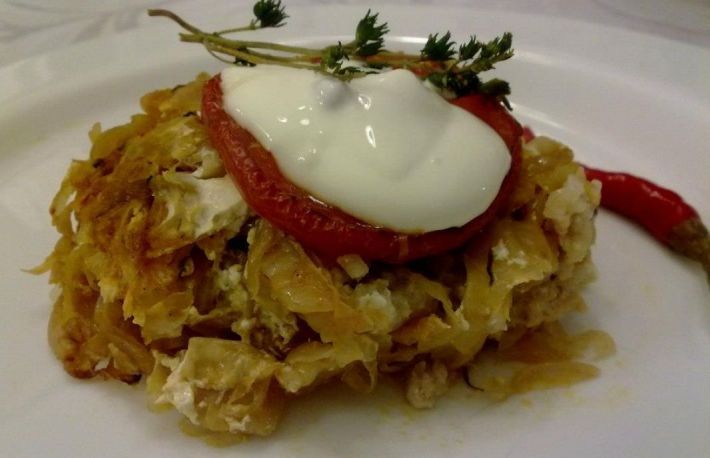 Reteta din Ardeal: Varza a la Cluj