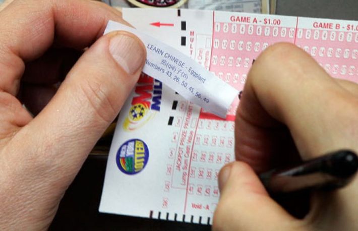 Cum sa alegi numerele norocoase la loterie