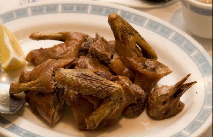 Reteta de prumbei fripti la gratar