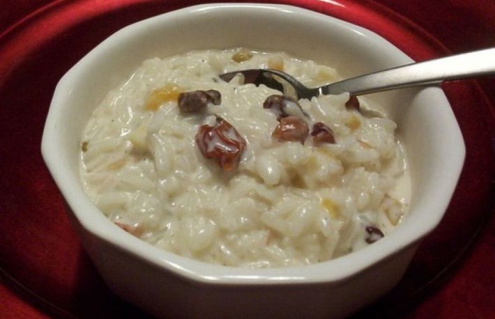 Afla cum se face budinca de orez 