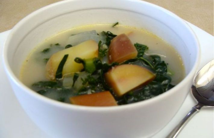 Afla cum se face supa de gulii