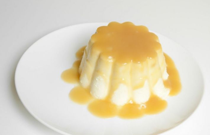 Afla cum se face budinca de smantana