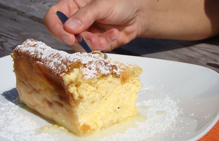 Afla cum se face sosul de vanilie