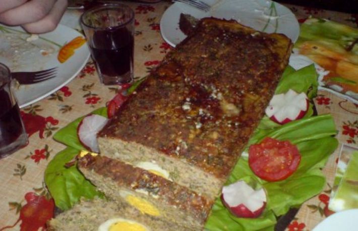  Reteta : Drob miel sau cighir 