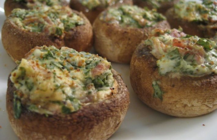 Afla cum se prepara zbarciogii  umpluti