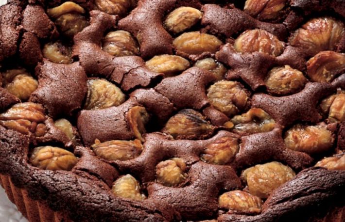 Reteta: Budinca de castane 