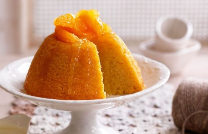  Afla cum se face budinca de portocale