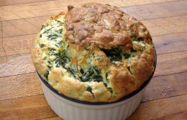   Afla cum se face sufleul de stevie