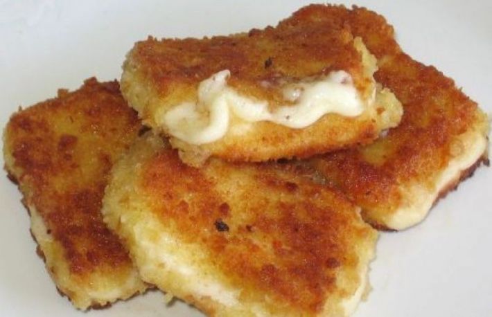 Reteta: Cascaval la capac