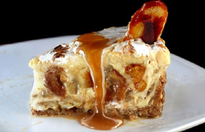 Afla cum se face inghetata pralinata