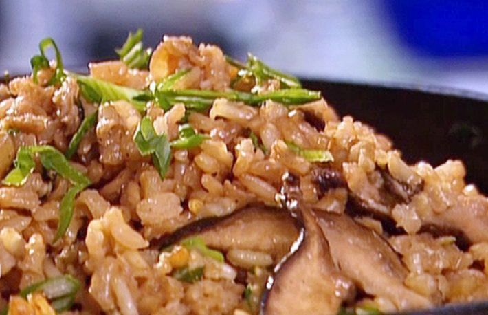 Reteta: Pilaf de hribi