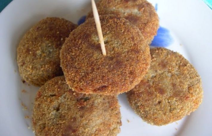 Afla cum se face snitelul de legume