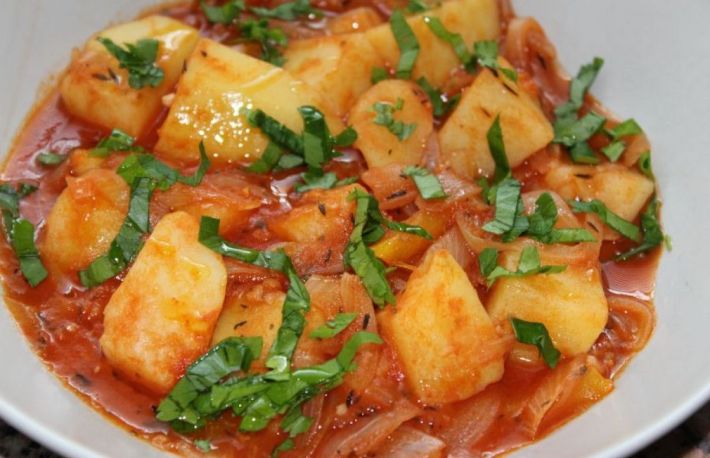 Reteta: Mancare de gulii cu bulion