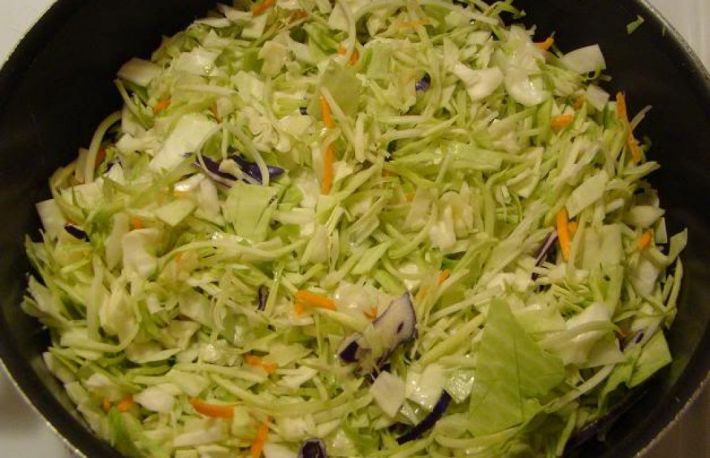   Afla cum se prepara varza dulce calita