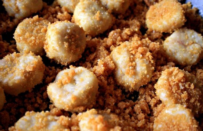   Reteta: Papanasi fierti