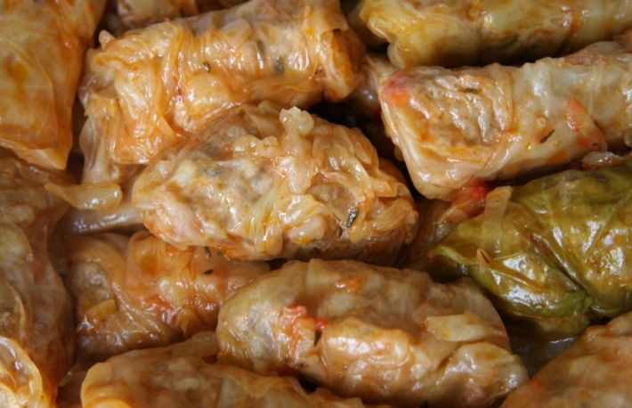    Reteta: Sarmale cu crupe de porumb