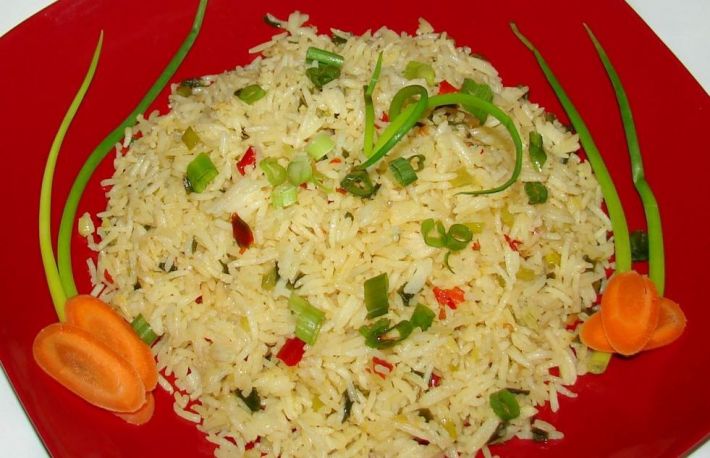   Afla cum se obtine pilaful de praz