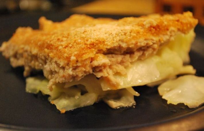 Afla cum se face budinca de varza