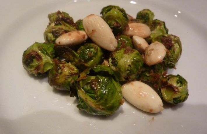 Reteta:  Varza de Bruxelles la cuptor