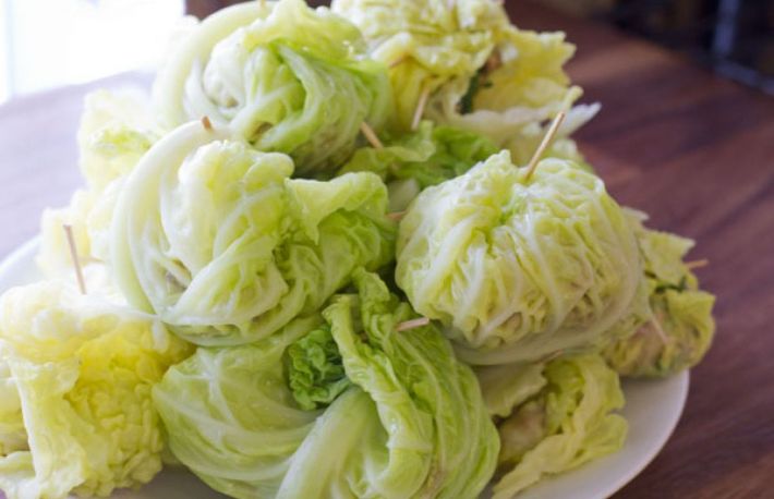  Afla cum se prepara parjoalele de varza