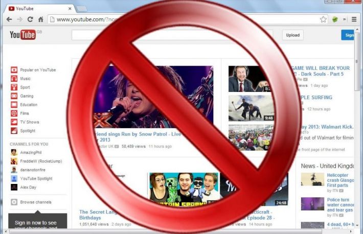 Cum poti bloca si debloca diferite site-uri de internet cu Firefox?