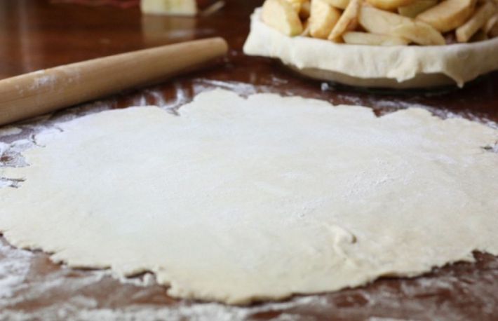 Afla cum se face aluatul cu caimac