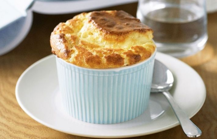  Reteta: Sufleu de mere intregi