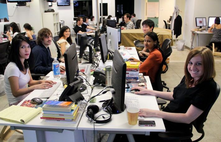 Cum sa alegi un internship intre industria media si de divertisment