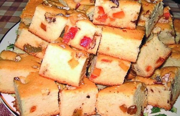 Reteta: Chec cu rahat