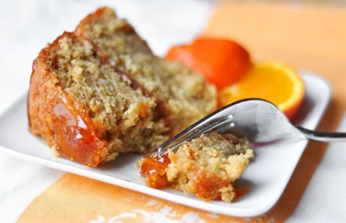 Rulada de casa cu marmelada 