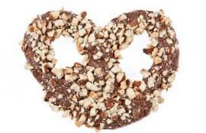 Reteta: Covrigei cu migdale