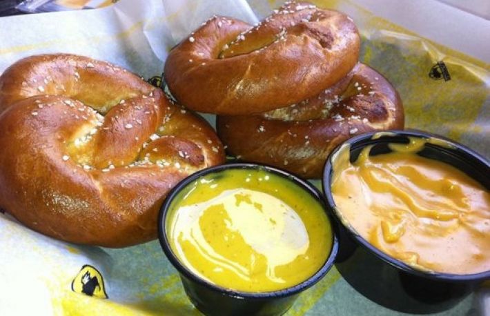 Reteta: Covrigei cu scortisoara