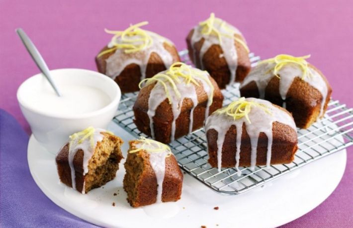 Turtite de nuci cu albus