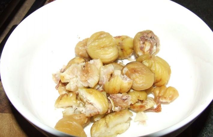  Reteta: Castane false