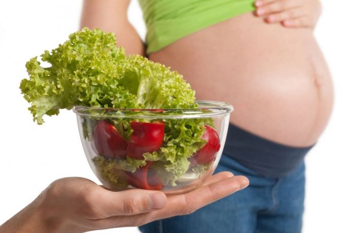 Afla ce sa mananci ca sa ai o sarcina sanatoasa