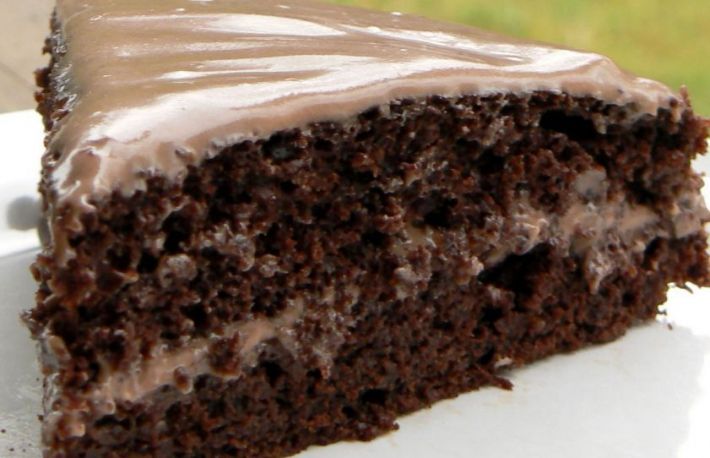 Glazura de ciocolata fara foc