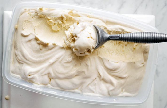 Crema braziliana cu lapte si vanilie