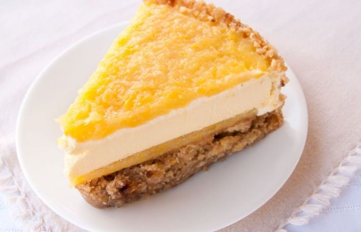 Reteta: Bavarez de vanilie cu frisca