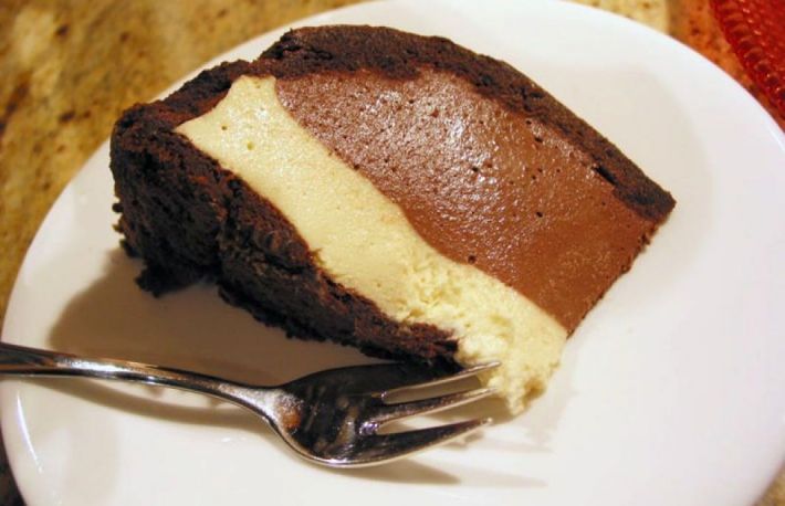 Reteta: Bavarez de ciocolata cu frisca