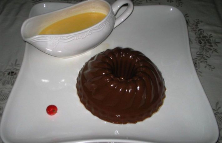 Afla cum se face jeleul de cacao