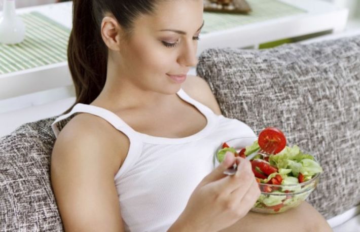 Afla cum iti poti mentine sanatatea in timpul sarcinii